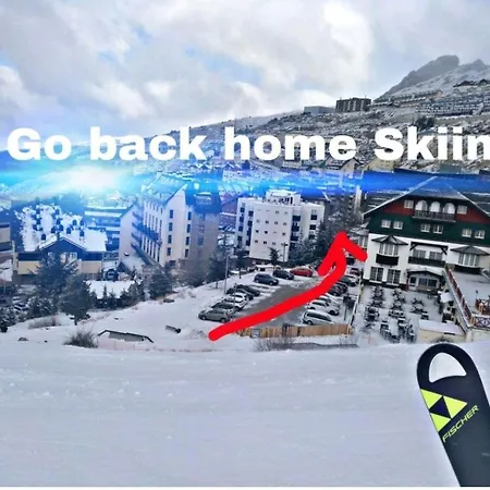 Edelweis Elite Lägenhet Sierra Nevada