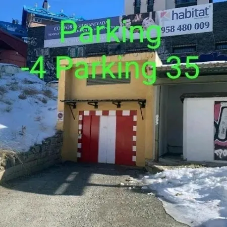 Appartement Edelweis Elite Sierra Nevada