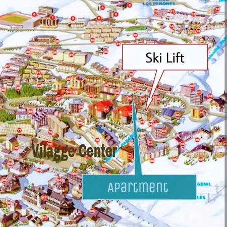 Edelweis Elite Appartement *