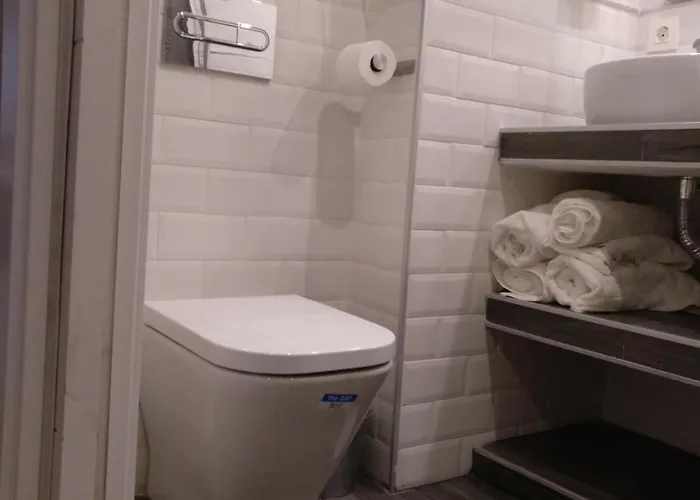 公寓 Edelweis Elite *