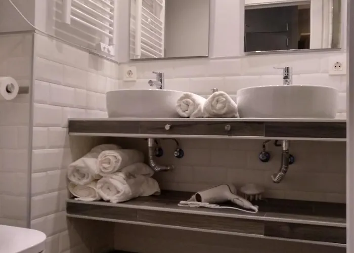 公寓 Edelweis Elite 塞拉内华达