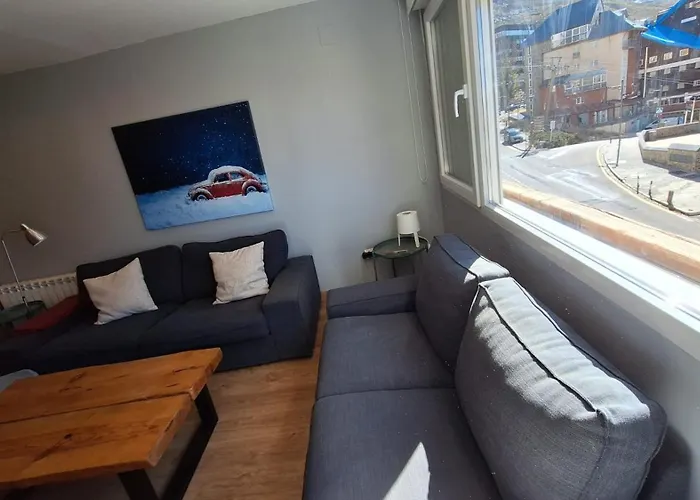 公寓 Edelweis Elite *