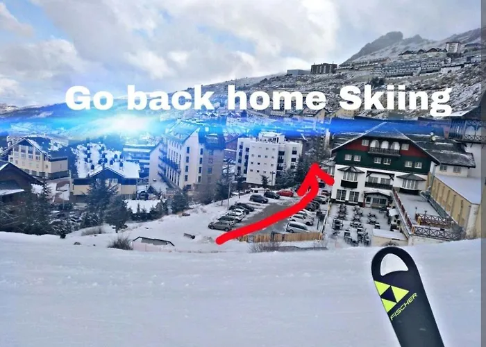 Edelweis Elite Daire Sierra Nevada