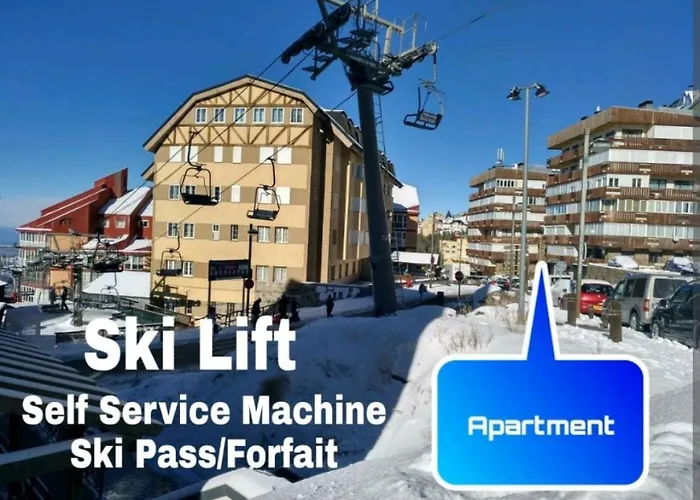 Daire Edelweis Elite